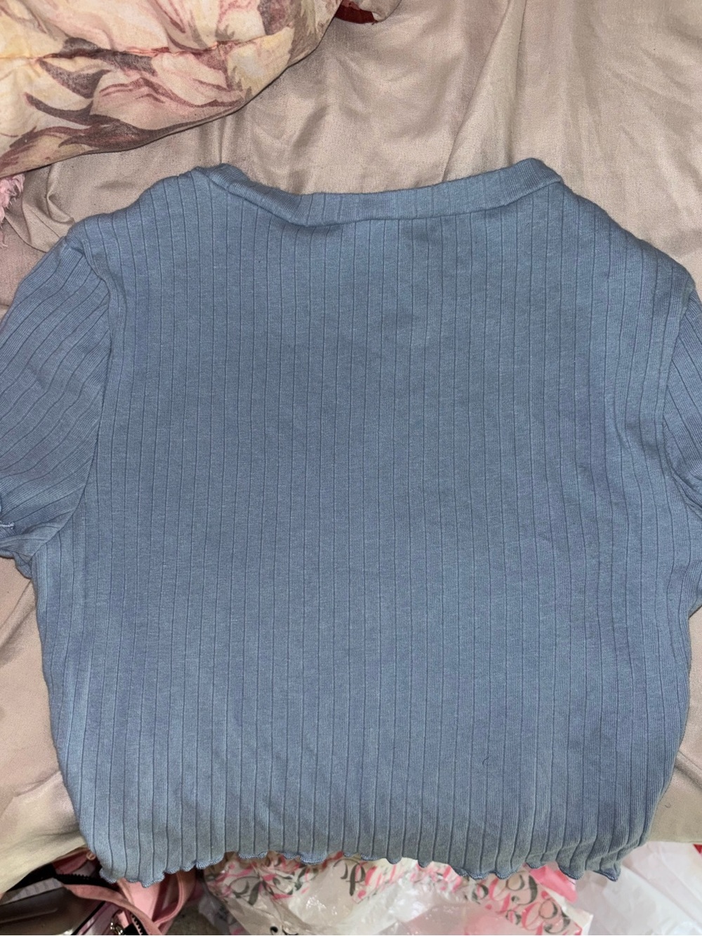 Blue Top - Picture 2 of 3